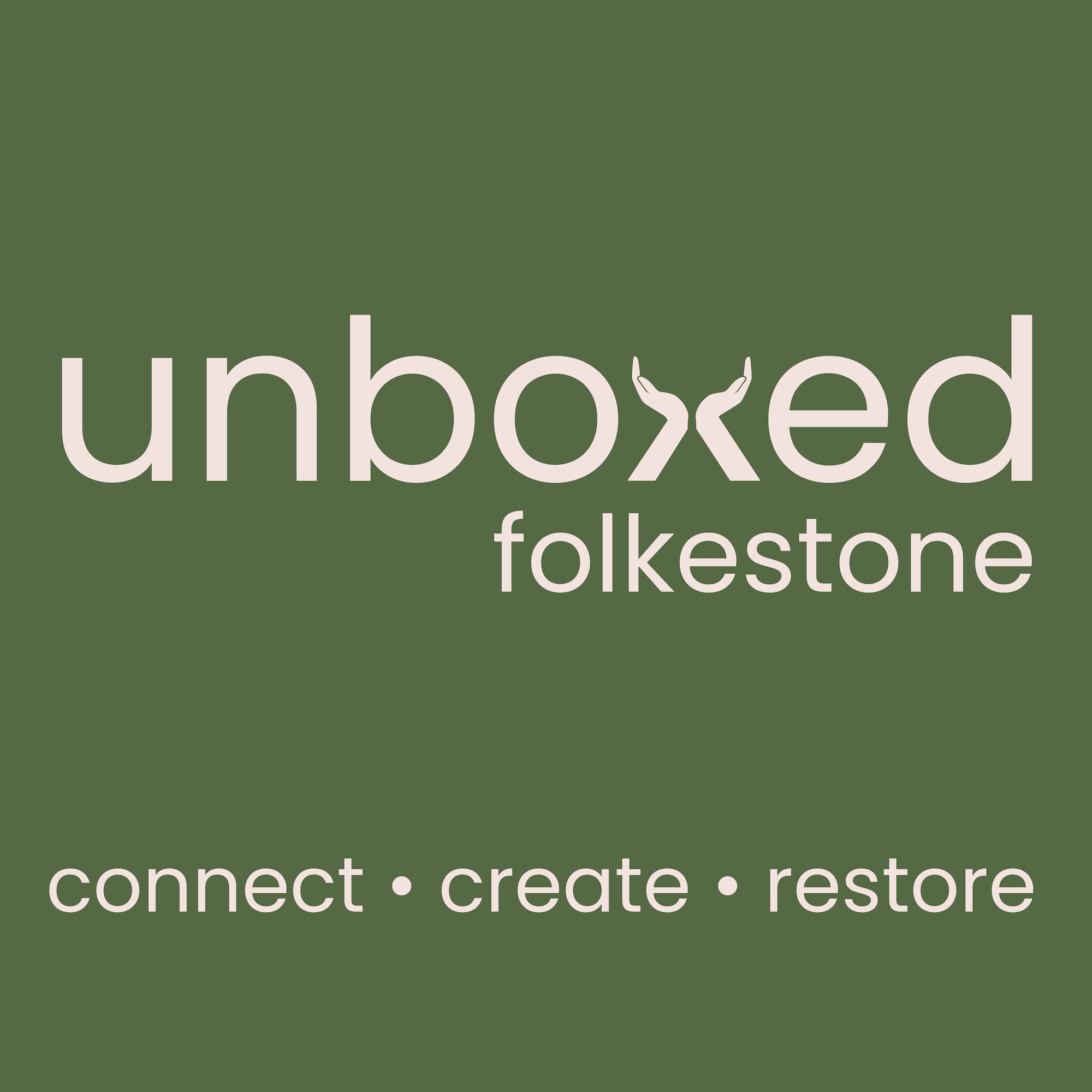Unboxed Folkestone